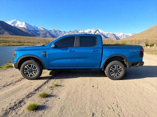 2024 Ford Ranger Lariat