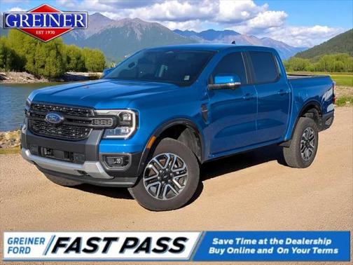 2024 Ford Ranger Lariat