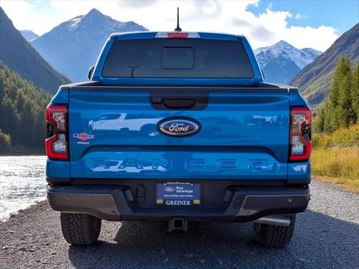 2024 Ford Ranger Lariat