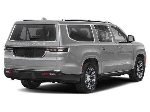 2023 Jeep Grand Wagoneer L Series II