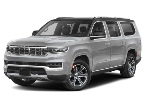 2023 Jeep Grand Wagoneer L Series II