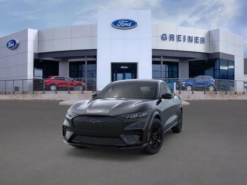 2025 Ford Mustang Mach-E GT