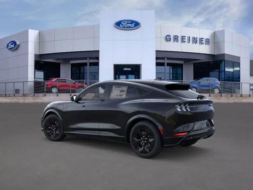 2025 Ford Mustang Mach-E GT