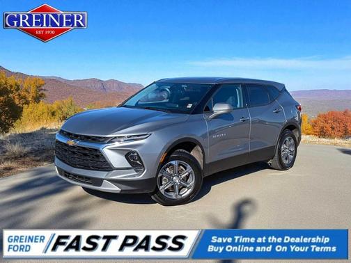 2025 Chevrolet Blazer LT