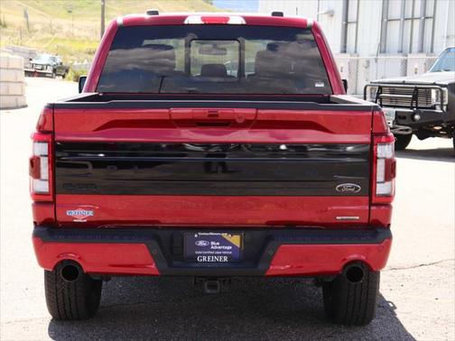 2023 Ford F-150 Platinum