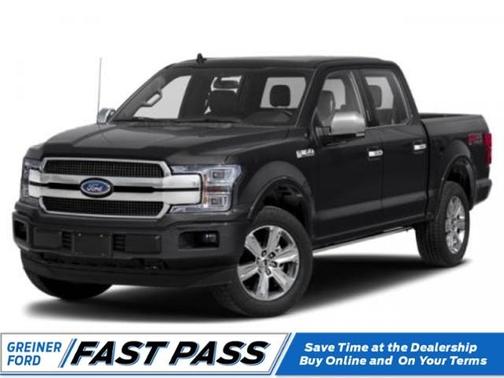 Photo 1 of 3 of 2019 Ford F-150 LARIAT