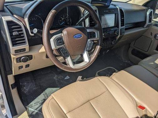 Photo 2 of 3 of 2019 Ford F-150 LARIAT