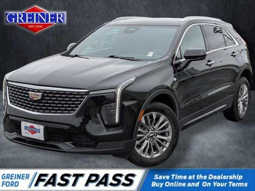 2024 Cadillac XT4 Premium Luxury