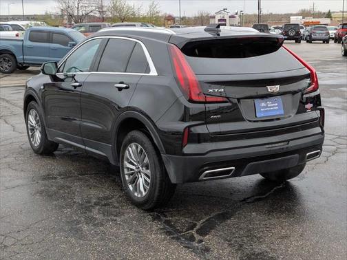 2024 Cadillac XT4 Premium Luxury