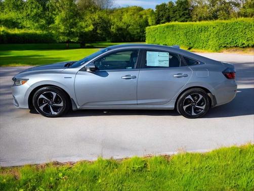 2022 Honda Insight EX