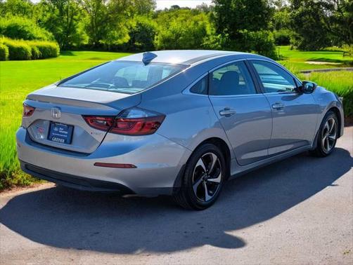 2022 Honda Insight EX