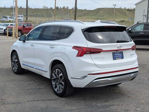 2023 Hyundai SANTA FE Calligraphy