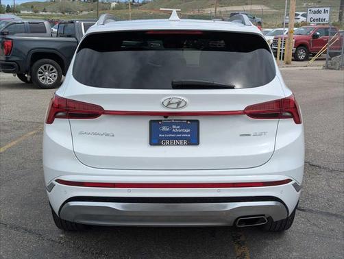 2023 Hyundai SANTA FE Calligraphy