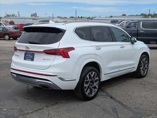 2023 Hyundai SANTA FE Calligraphy