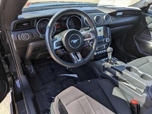 2022 Ford Mustang EcoBoost
