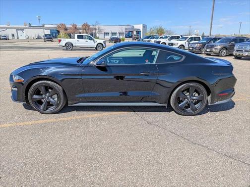 2022 Ford Mustang EcoBoost