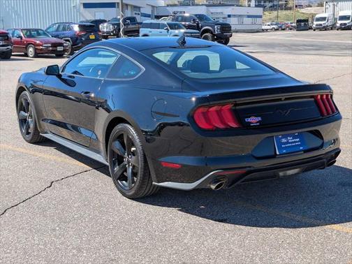 2022 Ford Mustang EcoBoost