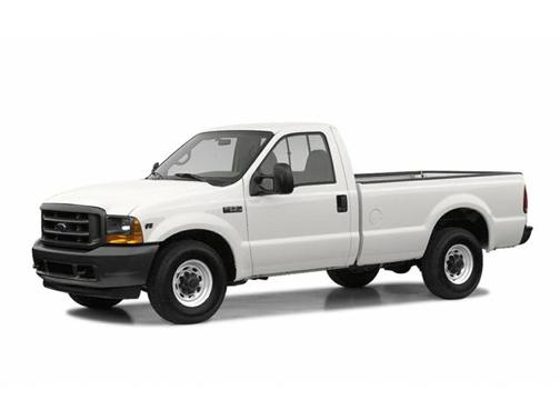 2004 Ford F-250 XL