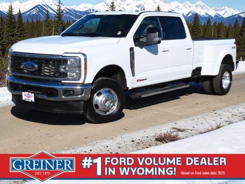 2024 Ford F-350 Lariat Super Duty
