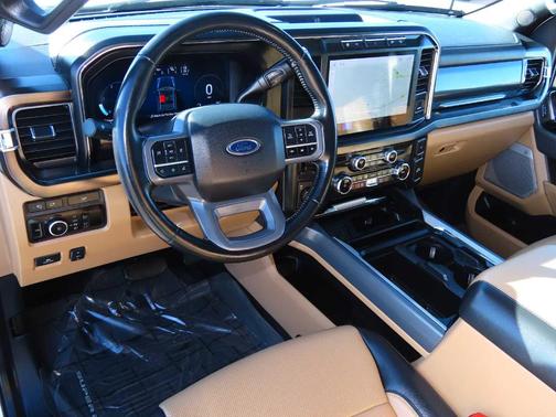 2024 Ford F-350 Lariat Super Duty