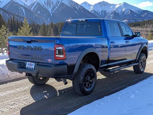 2019 RAM 2500 Power Wagon