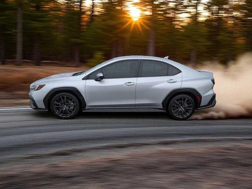 2022 Subaru WRX Premium
