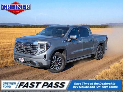 2023 GMC Sierra 1500 Denali