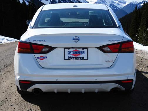 2020 Nissan Altima 2.0 Platinum