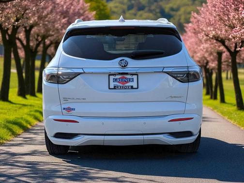 2023 Buick Enclave Avenir