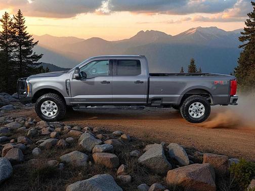2023 Ford F-350 XLT