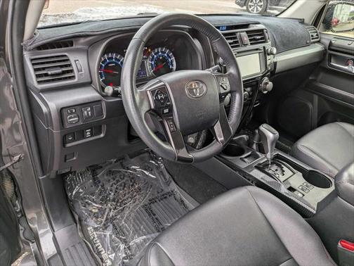 2019 Toyota 4Runner TRD Off Road Premium