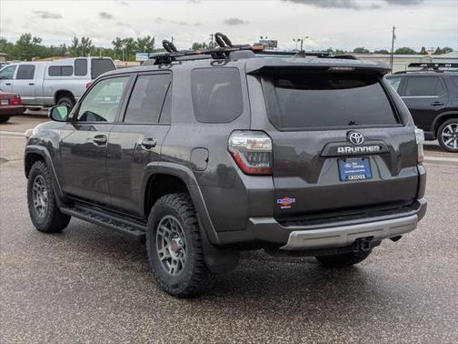 2019 Toyota 4Runner TRD Off Road Premium