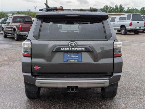 2019 Toyota 4Runner TRD Off Road Premium