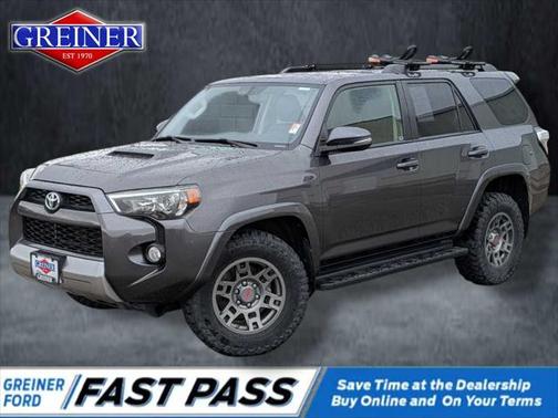 2019 Toyota 4Runner TRD Off Road Premium
