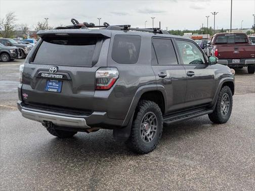 2019 Toyota 4Runner TRD Off Road Premium