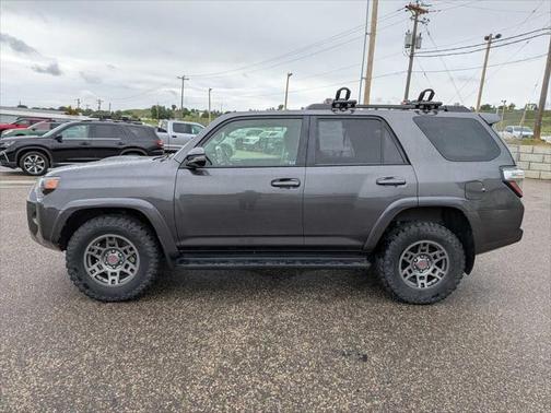2019 Toyota 4Runner TRD Off Road Premium