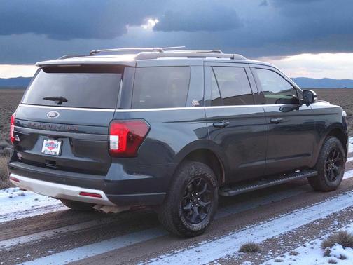 2024 Ford Expedition Timberline