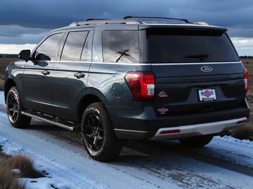 2024 Ford Expedition Timberline
