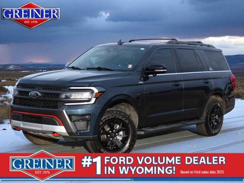 2024 Ford Expedition Timberline