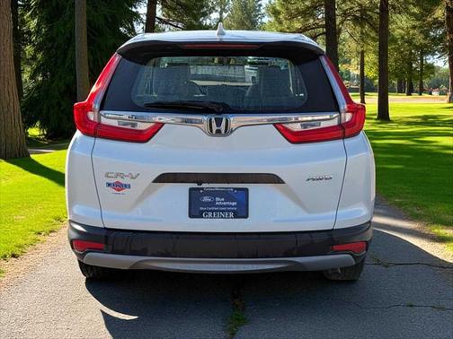 2017 Honda CR-V LX