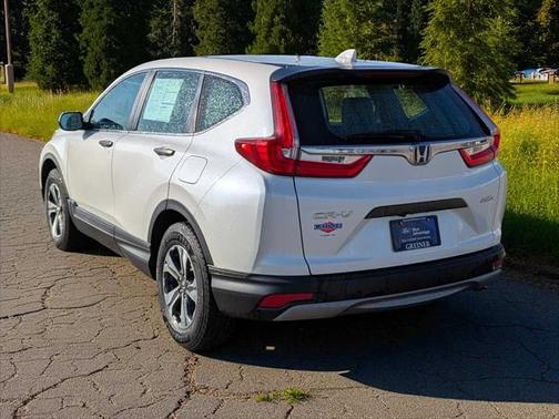 2017 Honda CR-V LX