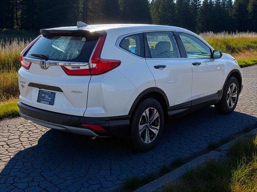 2017 Honda CR-V LX