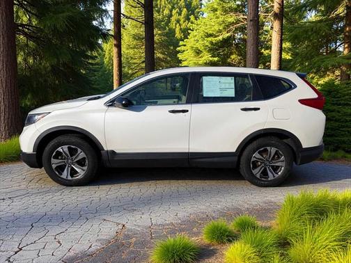 2017 Honda CR-V LX