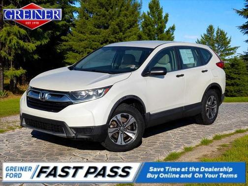 2017 Honda CR-V LX