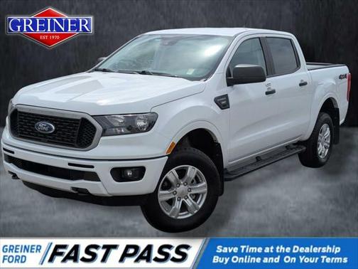 2023 Ford Ranger XLT