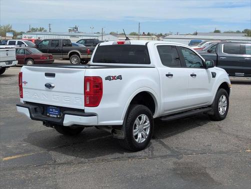 2023 Ford Ranger XLT