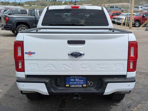 2023 Ford Ranger XLT