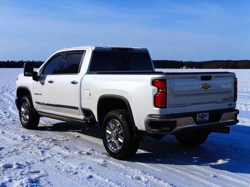 2024 Chevrolet Silverado 2500 LTZ