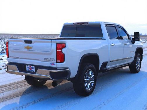 2024 Chevrolet Silverado 2500 LTZ