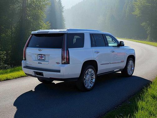 2020 Cadillac Escalade Platinum